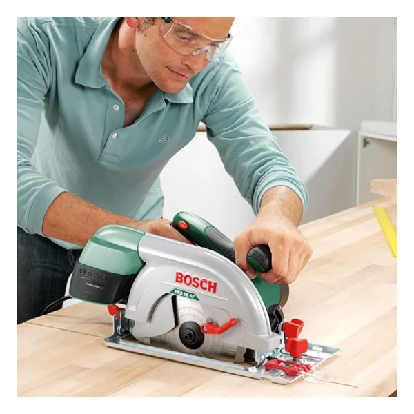 Bosch Pks 66 Af 1600 W Daire Testere - Görsel 7