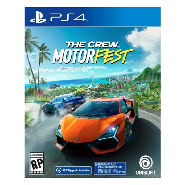 The Crew Motorfest PS4 Oyunu - Görsel 3