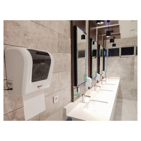 Flosoft F047 Fotoselli Havlu Dispenseri - Görsel 3