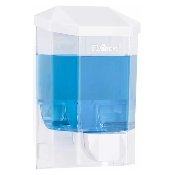 Flosoft F032 500 Ml Sıvı Sabun Dispenseri - Görsel 3