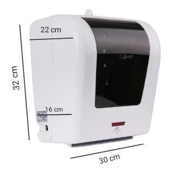 Flosoft F047 Fotoselli Havlu Dispenseri - Görsel 2