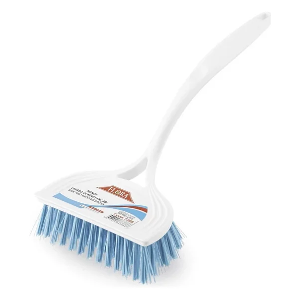 Flora Trendy Lavabo Ve Küvet Fırçası F388 - Görsel 7