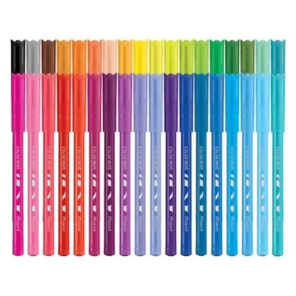 Maped Color Peps Ocean 36'lı Keçeli Kalem Seti - Görsel 5