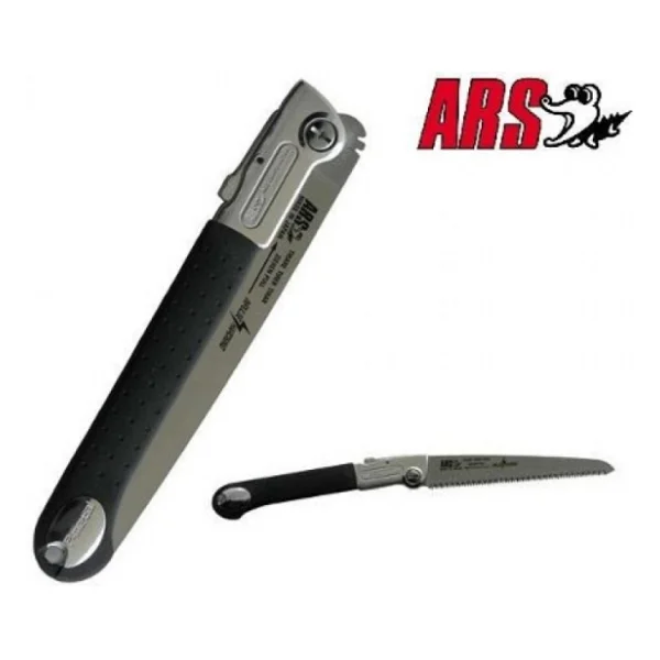 Ars Pm-21 L 3 Kademeli 21 Cm Budama Testeresi - Görsel 4