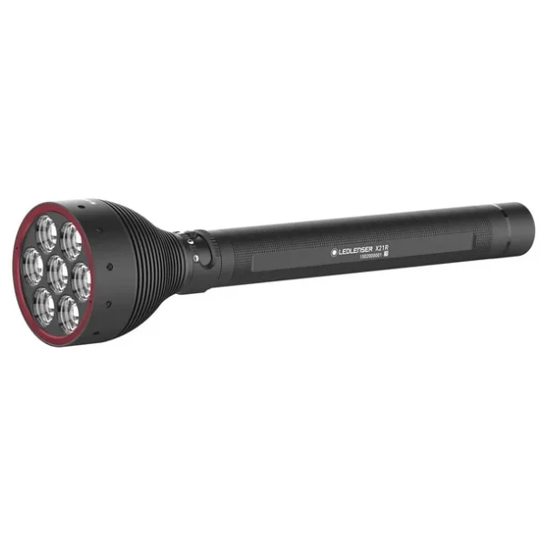 Ledlenser X21R 5000 Lümen LED El Feneri - Görsel 4