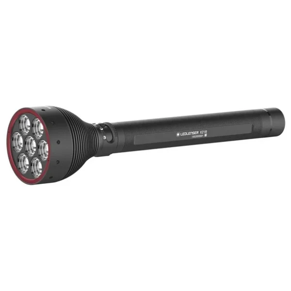 Ledlenser X21R 5000 Lümen LED El Feneri - Görsel 7