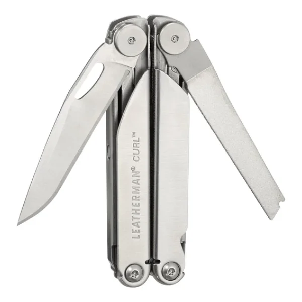 Leatherman Curl 15 Fonksiyonlu Çok Amaçlı Çakı - Görsel 4