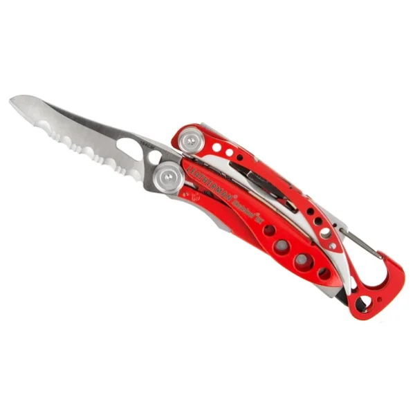 Leatherman Skeletool RX 7 Fonksiyonlu Çok Amaçlı Çakı - Görsel 4