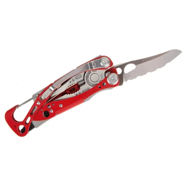 Leatherman Skeletool RX 7 Fonksiyonlu Çok Amaçlı Çakı - Görsel 5
