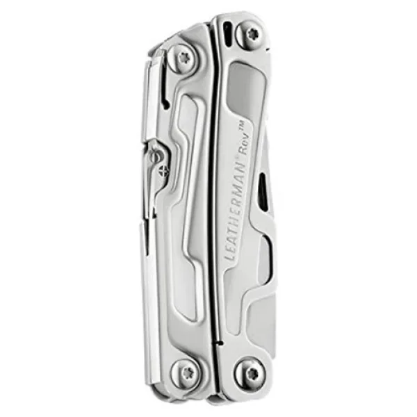 Leatherman Rev 14 Fonksiyonlu Çok Amaçlı Çakı - Görsel 6