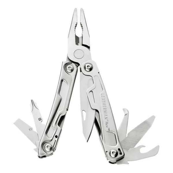 Leatherman Rev 14 Fonksiyonlu Çok Amaçlı Çakı - Görsel 4