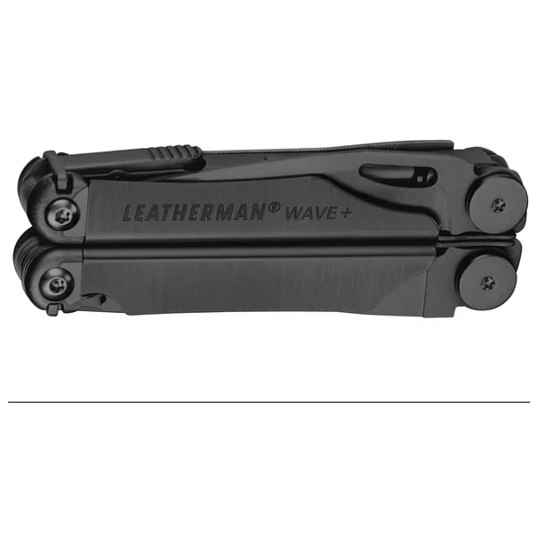 Leatherman Wave Plus Black Multi Tool Siyah - Görsel 2