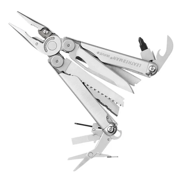 Leatherman Wave Plus 18 Fonksiyonlu Çok Amaçlı Çakı - Görsel 4