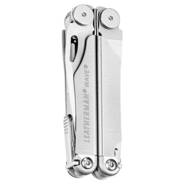 Leatherman Wave Plus 18 Fonksiyonlu Çok Amaçlı Çakı - Görsel 5
