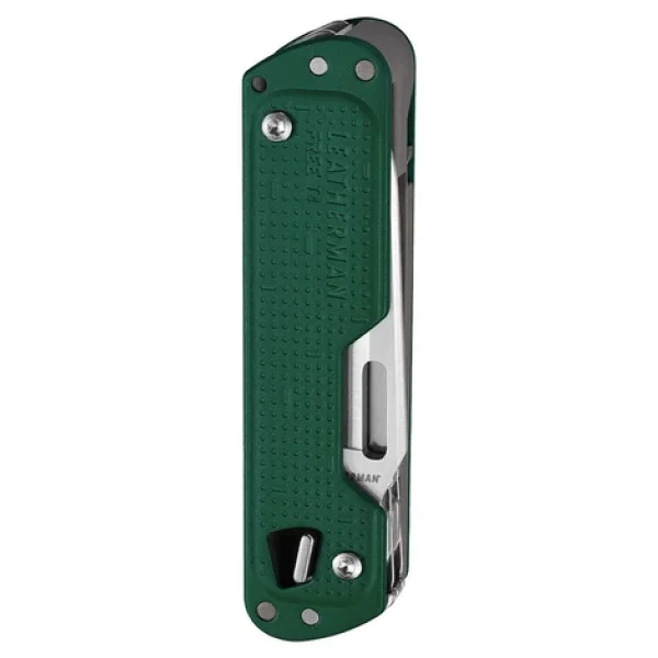 Leatherman Free T4 Yeşil 12 Fonksiyonlu Çok Amaçlı Çakı - Görsel 5