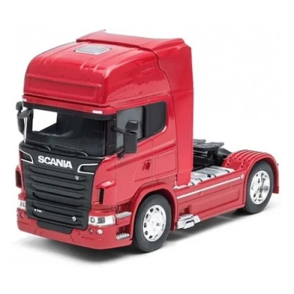 Scania V8 R730 Tır - Görsel 4
