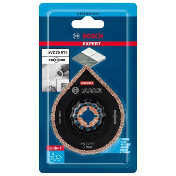 Bosch Expert 2608900041 Starlock Derzleme Tabanı - Görsel 7