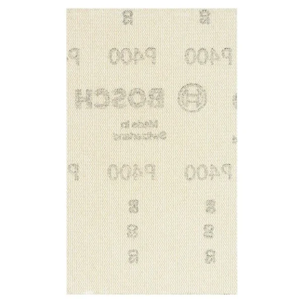 Bosch M480 80x133 Mm 400 Kum Elek Telli Ağ Zımpara 2608900742 - Görsel 5