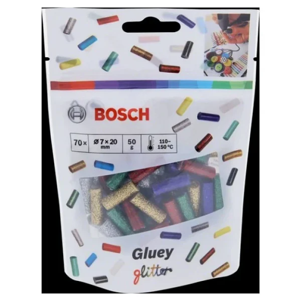 Bosch - Gluey Tutkal Çubuğu - Simli - Görsel 3