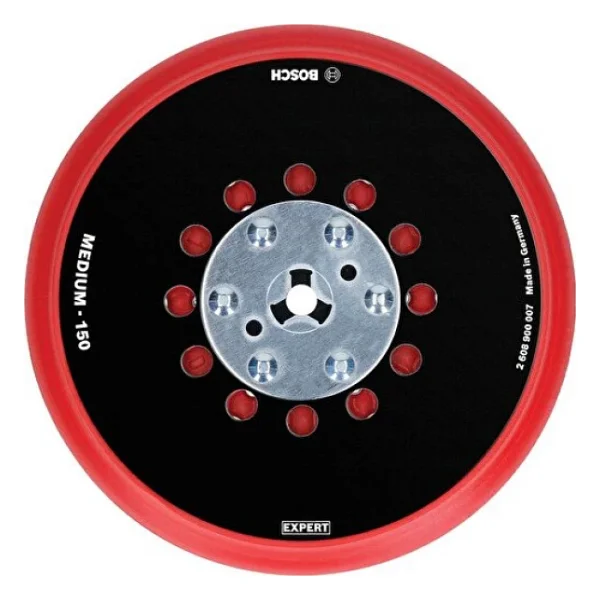 Bosch Expert 150 Mm Zımpara Tabanı Orta Get 75-150 2608900007 - Görsel 3