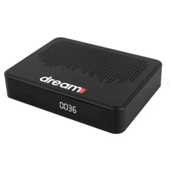 Dreamstar Master Plus Full HD Uydu Alıcısı - Görsel 2
