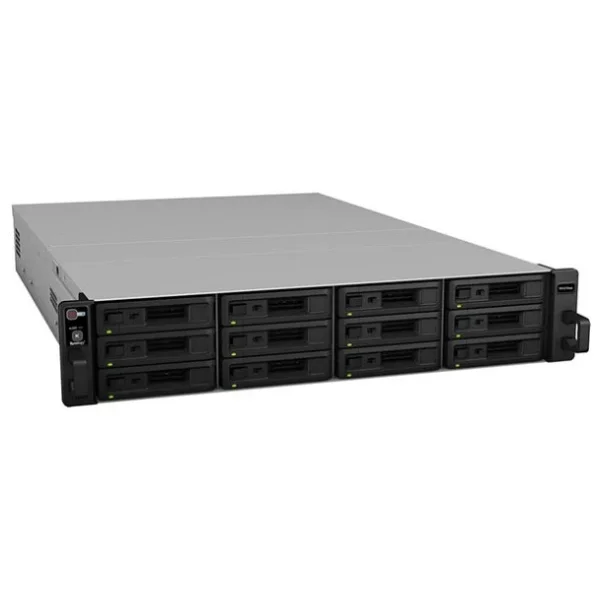 Synology Rx1216sas 12 Yuvalı 96 TB Destekli Nas Depolama Ünitesi - Görsel 7