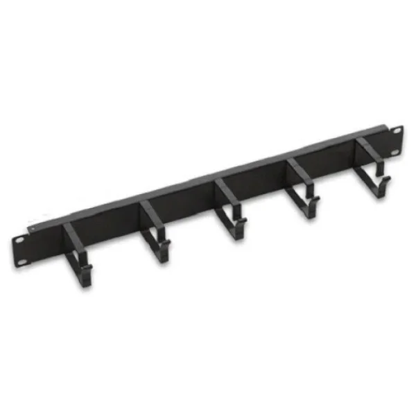 Ager 1u Yatay Organizer Siyah 5 Metal Kancalı Aa-5kn01u19-A-Bl - Görsel 4