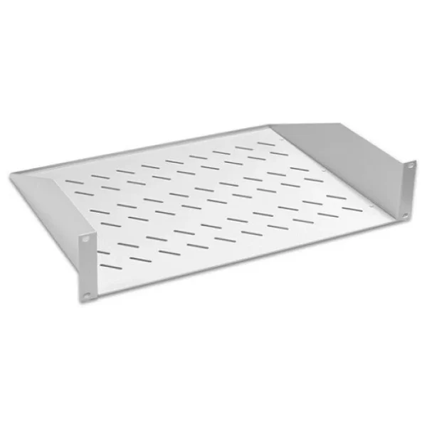 Ager 19" 1u Beyaz Duvar Tipi Kabinet Rafı Aa-Rmr01u25-A-B1 - Görsel 6