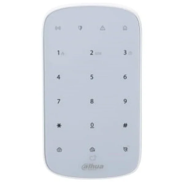 Dahua Ark30t-W2 Kablosuz Keypad - Görsel 8
