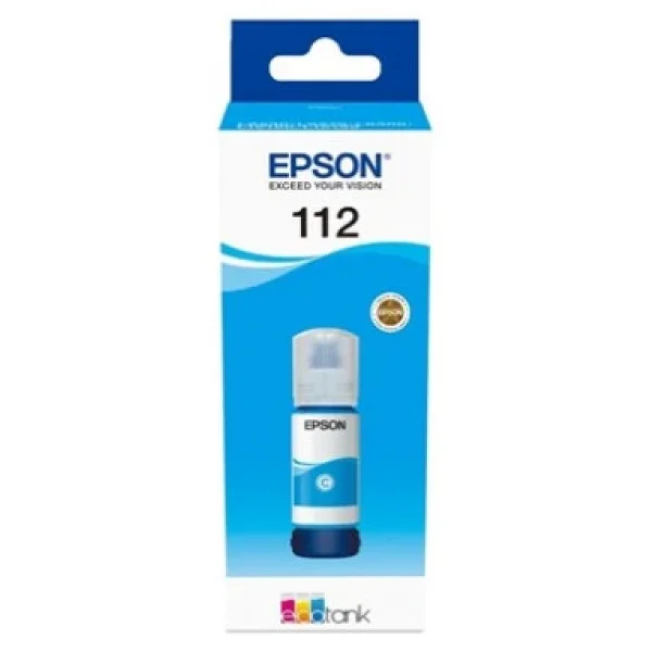 Epson 112 Mavi Mürekkep - Görsel 7