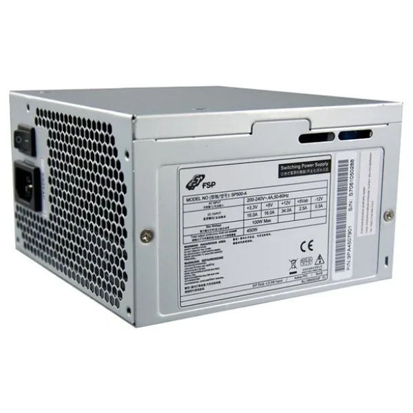 Fsp Performance Sp500-Ad 500 W Power Supply - Görsel 6