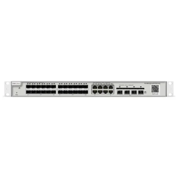 Ruijie Reyee RG-NBS3200-24SFP/8GT4XS 24 Port Switch - Görsel 4