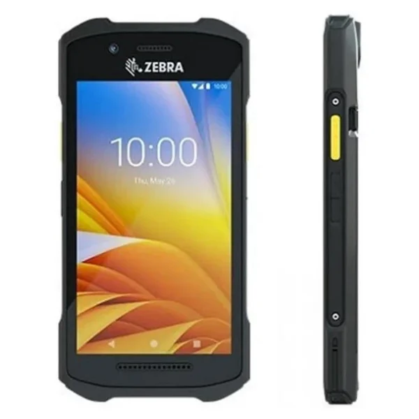Zebra Tc21 Android Wi-Fi + Bluetooth 32 GB El Terminali - Görsel 3
