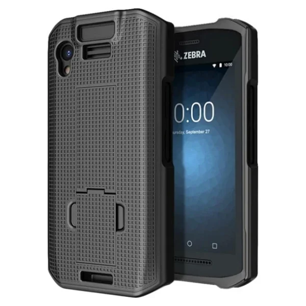 Zebra Tc21 Android Wi-Fi + Bluetooth 32 GB El Terminali - Görsel 4