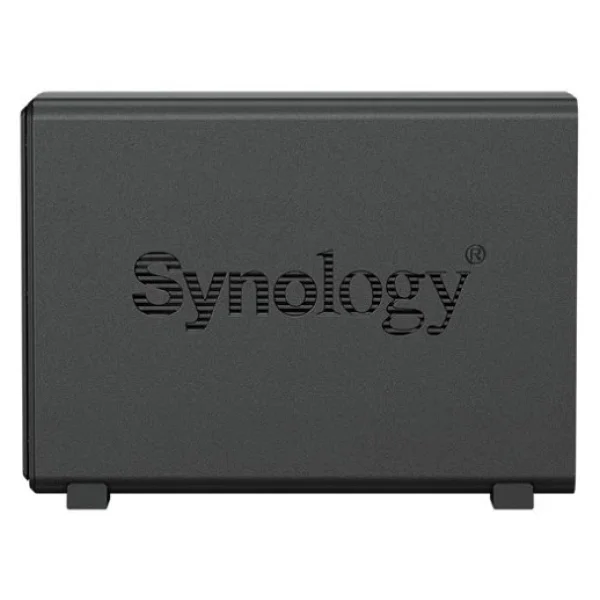 Synology Ds124 1 GB 1 Yuvalı 108 TB Destekli Nas Depolama Ünitesi - Görsel 7