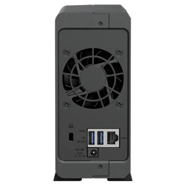 Synology Ds124 1 GB 1 Yuvalı 108 TB Destekli Nas Depolama Ünitesi - Görsel 8