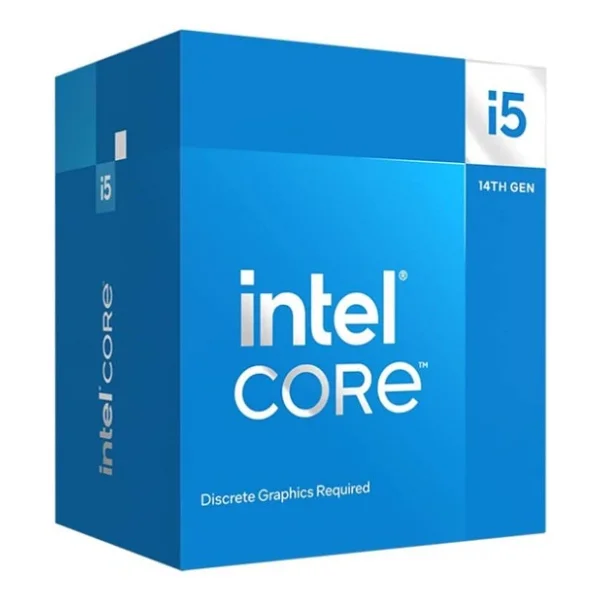 Intel İ5-14400f On Çekirdek 2.5 GHz Kutulu İşlemci - Görsel 4