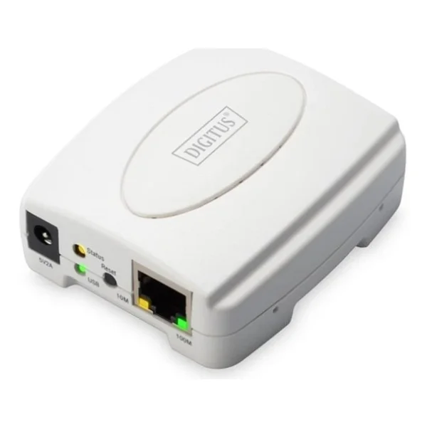 Assmann Dn-13003-2 Print Server - Görsel 5