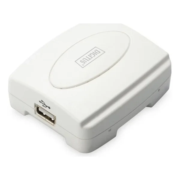 Assmann Dn-13003-2 Print Server - Görsel 6
