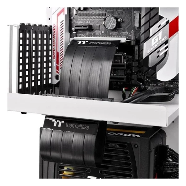 Thermaltake Ac-045-Cn1otn-C1 Pcı-E 3.0 Riser Kablo - Görsel 7