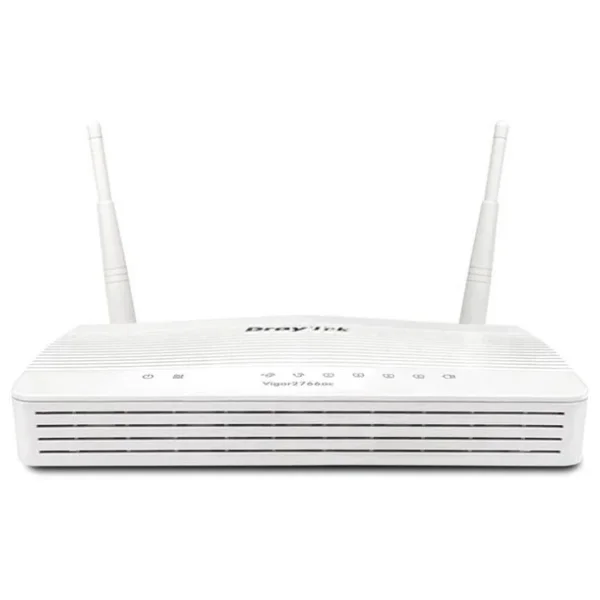 Draytek Vigor 2766ac 4 Port 1200 Mbps Vdsl2 Modem - Görsel 4