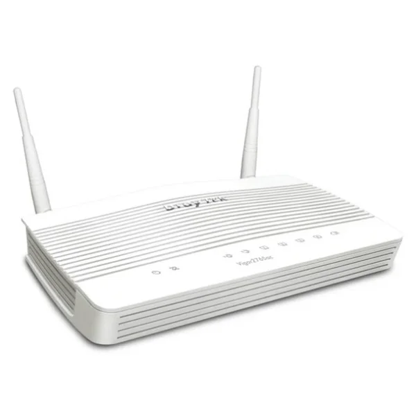 Draytek Vigor 2766ac 4 Port 1200 Mbps Vdsl2 Modem - Görsel 5