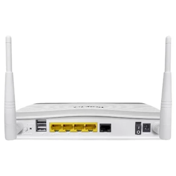 Draytek Vigor 2766ac 4 Port 1200 Mbps Vdsl2 Modem - Görsel 6