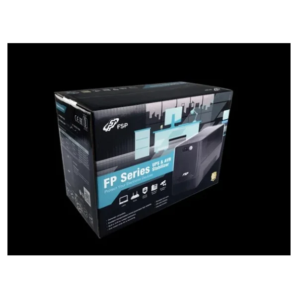 Fsp Fp1000 1.000 Va Line Interactive Kesintisiz Güç Kaynağı - Görsel 6