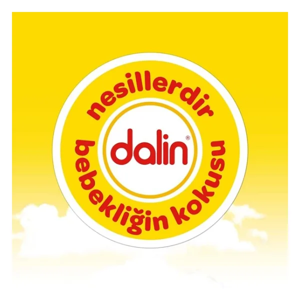Dalin Bıcı Bıcı Bebek Kolonyası 150 Ml 6 Adet - Görsel 6