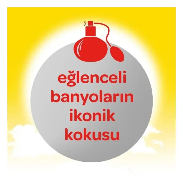 Dalin Bıcı Bıcı Bebek Kolonyası 150 Ml 6 Adet - Görsel 7