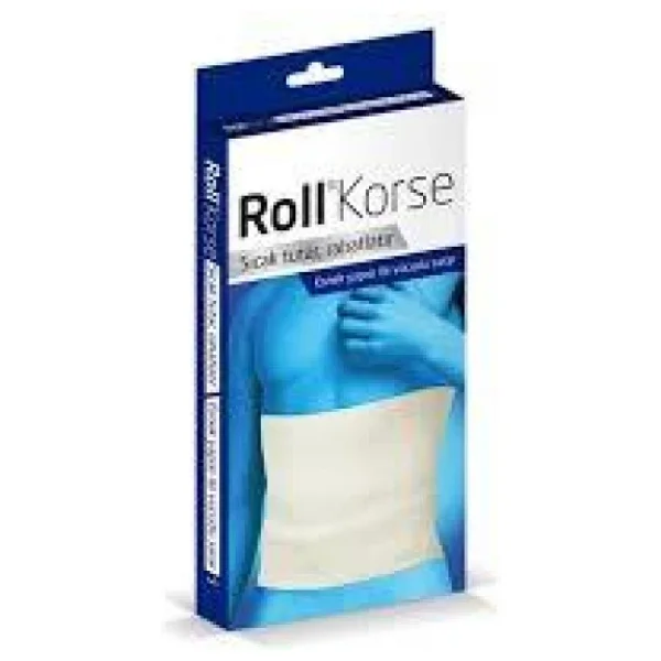 Roll Yün Korse - Görsel 5