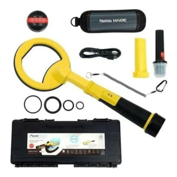 Nokta Pulsedive Scuba Dedektörü Ve Pointer - Görsel 4