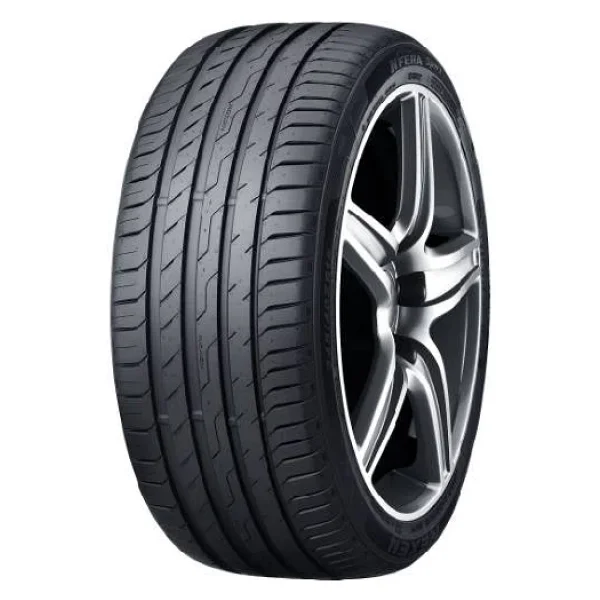 Nexen N'fera Sport Suv 225/65 R17 102h Yaz Lastiği - Görsel 6