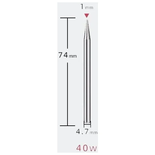 Wellhise 40w Yedek Kalem Havya Ucu - Görsel 7